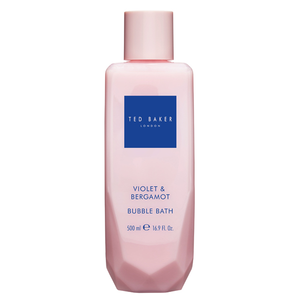 Ted Baker London Violet & Bergamot Bubble Bath 